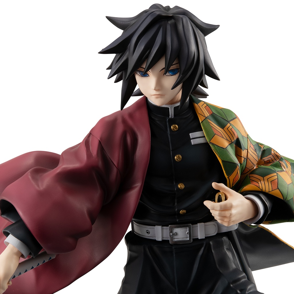 その他 Masa Tomioka Demon Slayer - BUZZmod - Giyu Tomioka 1/12 Figure | eBay